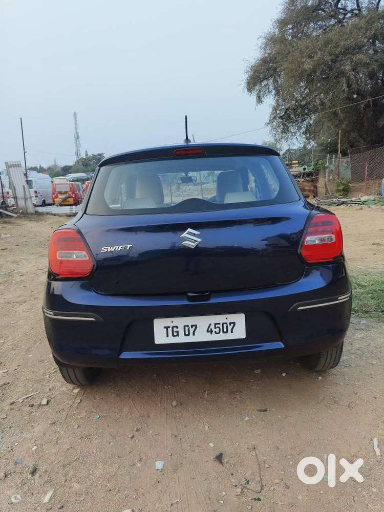 Maruti Suzuki Swift 2018 Amt Vdi, 2018, Diesel