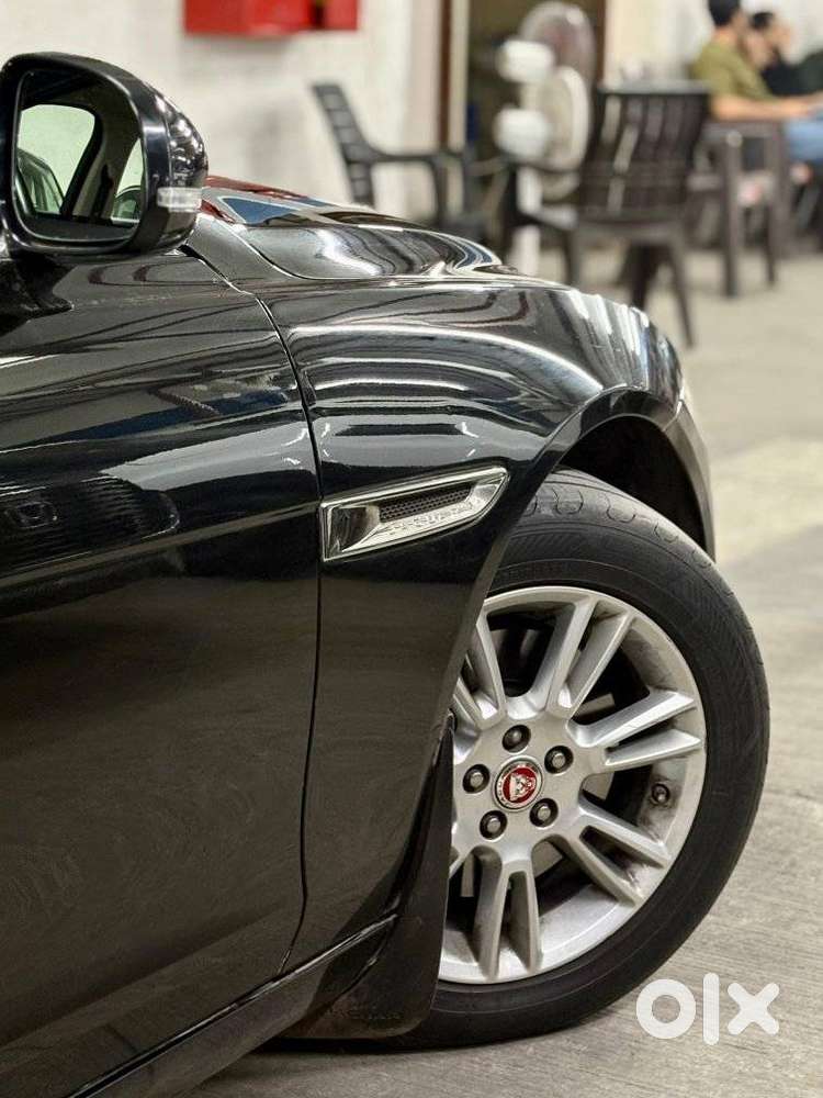 Jaguar Xe Pure, 2016, Petrol