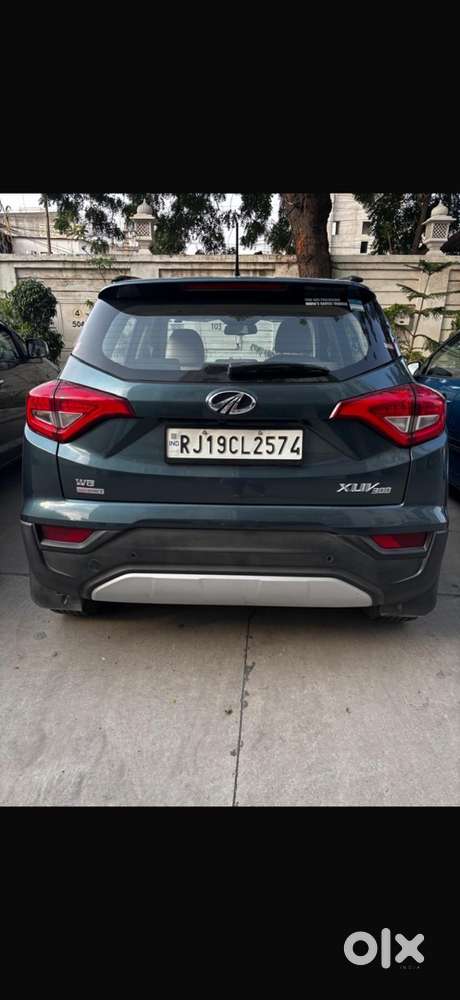 Mahindra Xuv300 2021 Diesel