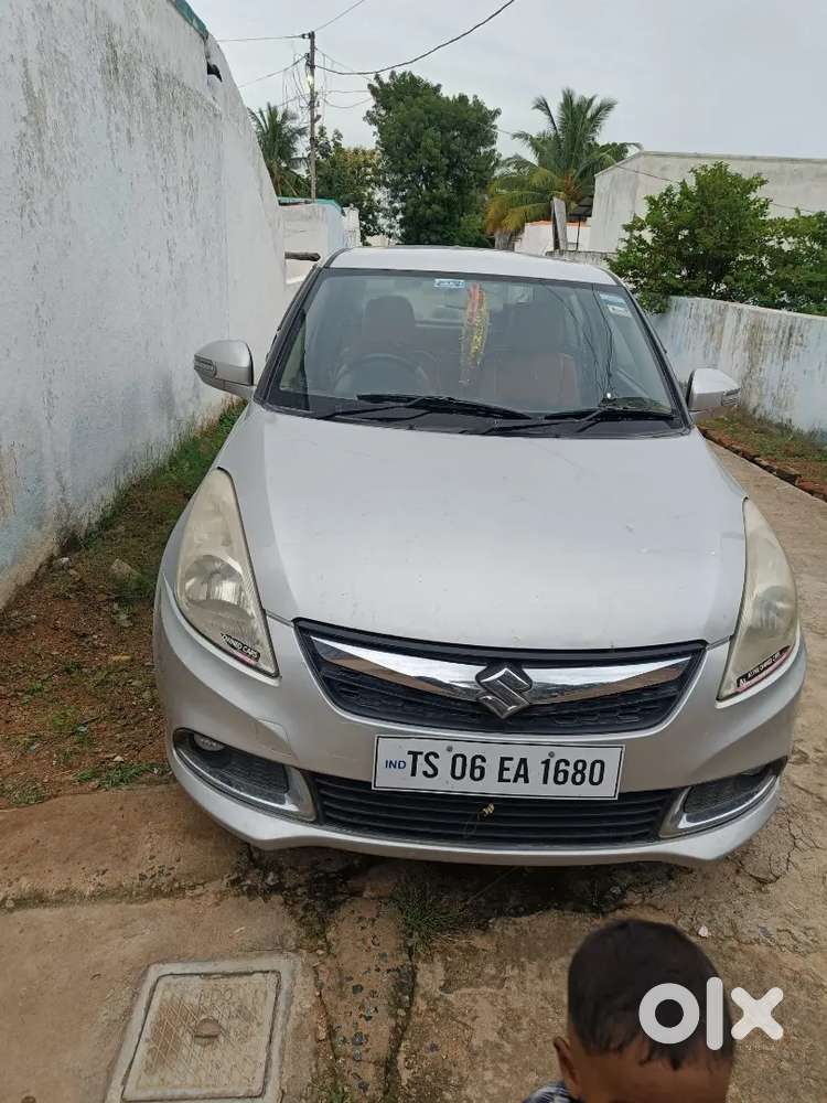Maruti Suzuki Dzire 2014 Diesel Car