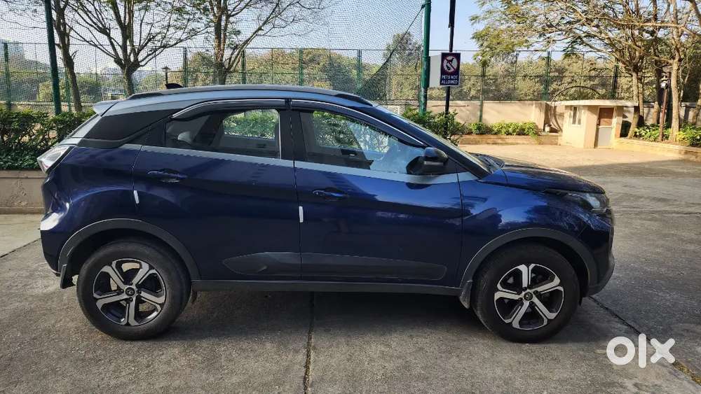 Tata Nexon 2022 Top End Diesel