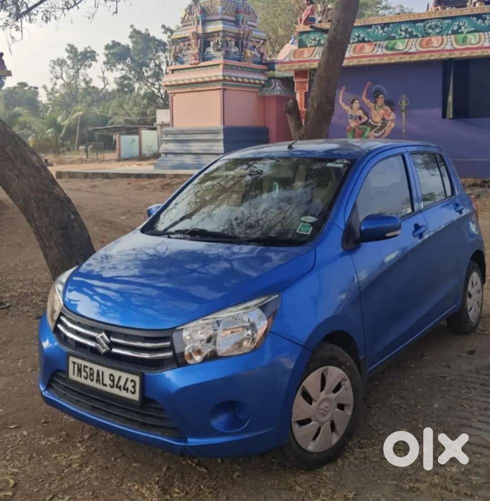 Maruti Suzuki Celerio 2016 Zxi