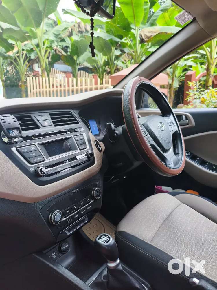 Hyundai Elite I20 Asta Petrol 2015
