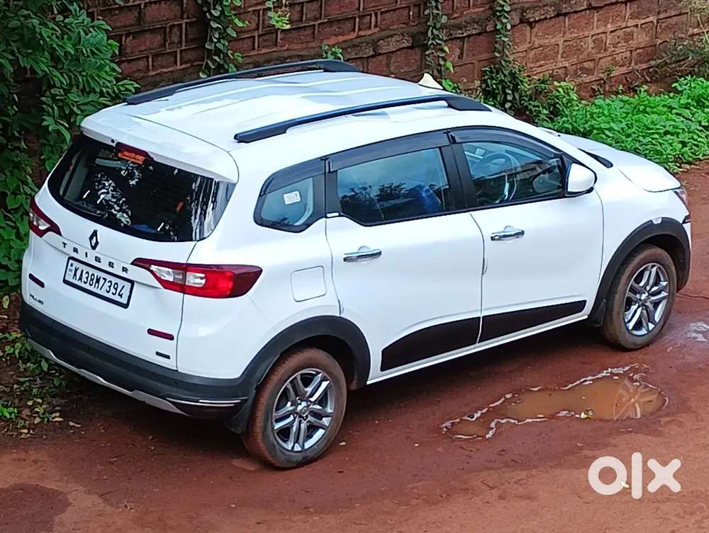 Triber 2020/ 25600 Km Driven Petrol