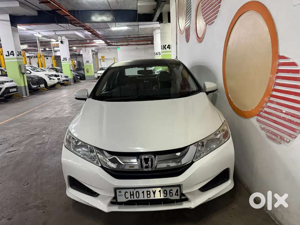 Honda City Hybrid Ehev 2014 Diesel 100000 Km Driven