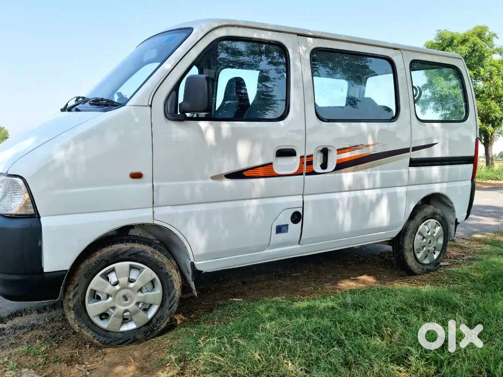 Maruti Suzuki Eeco 2018 Cng & Hybrids 85400 Km Driven