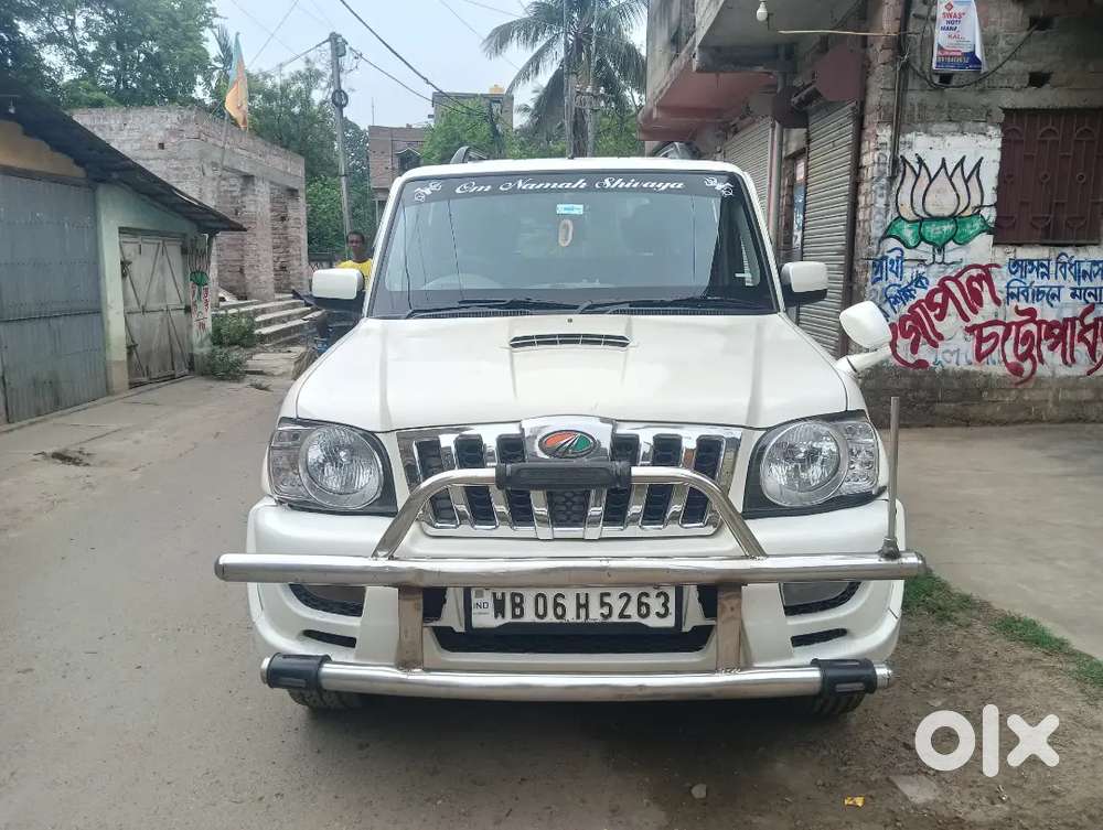 Mahindra Scorpio Lx 2011 Manual