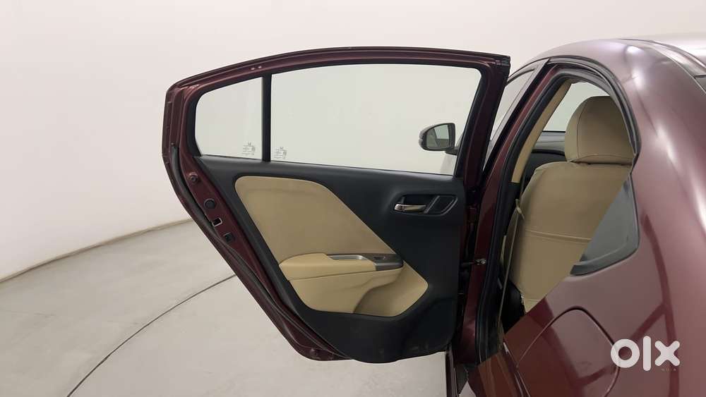 Honda City I-vtec S, 2016, Petrol