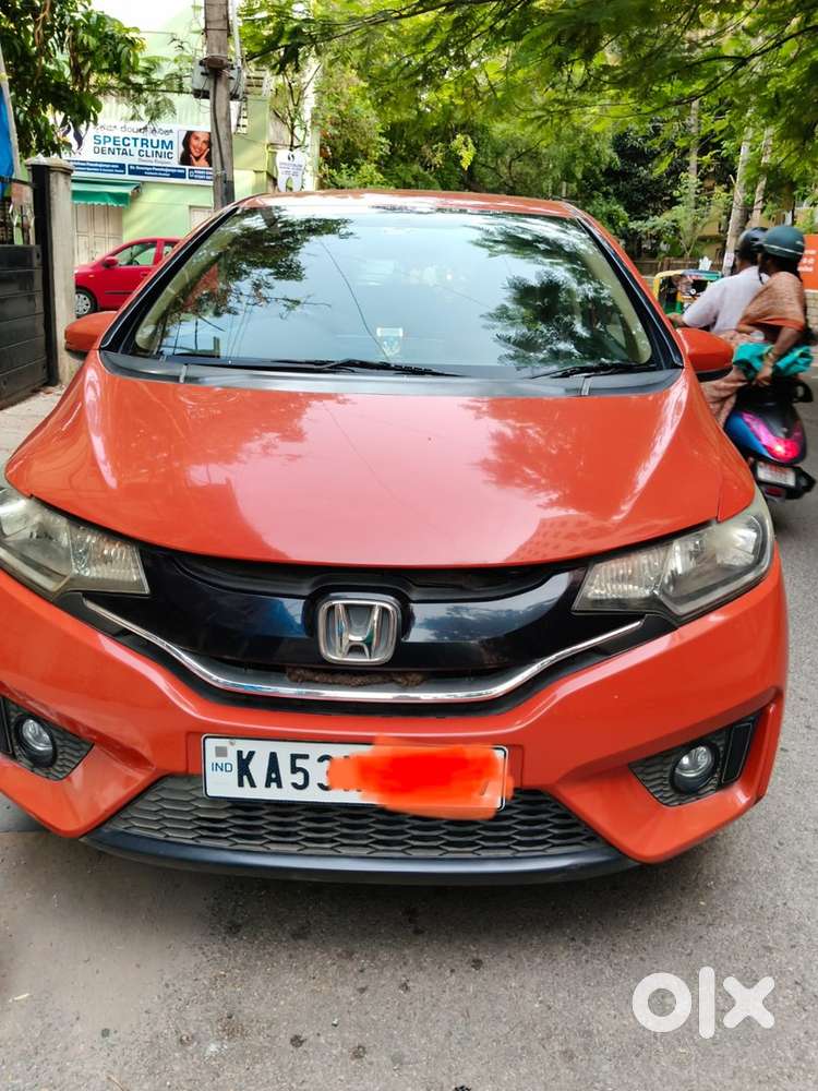 Honda Jazz Petrol 2015