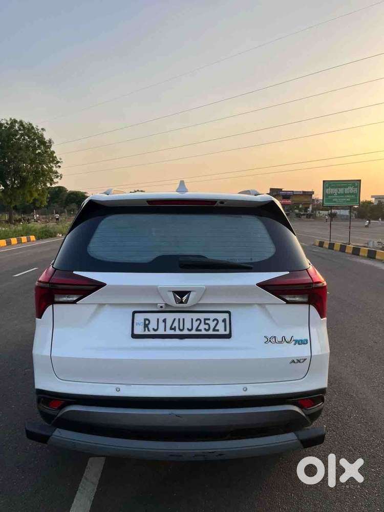 Mahindra Xuv700 2.2 Ax 7 Diesel At Str Awd, 2023, Diesel