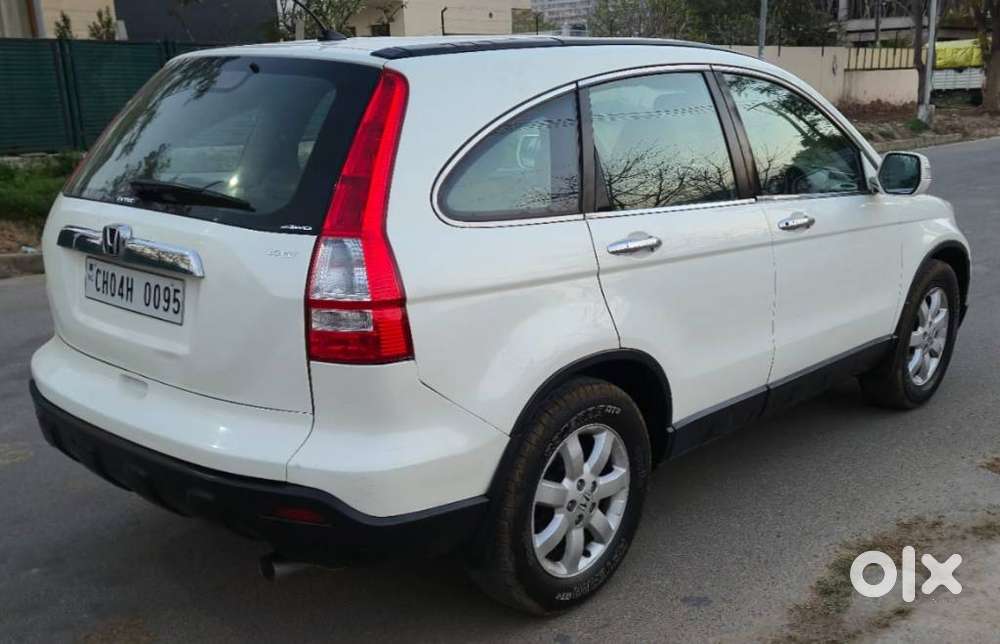 Honda Cr-v, 2010, Petrol