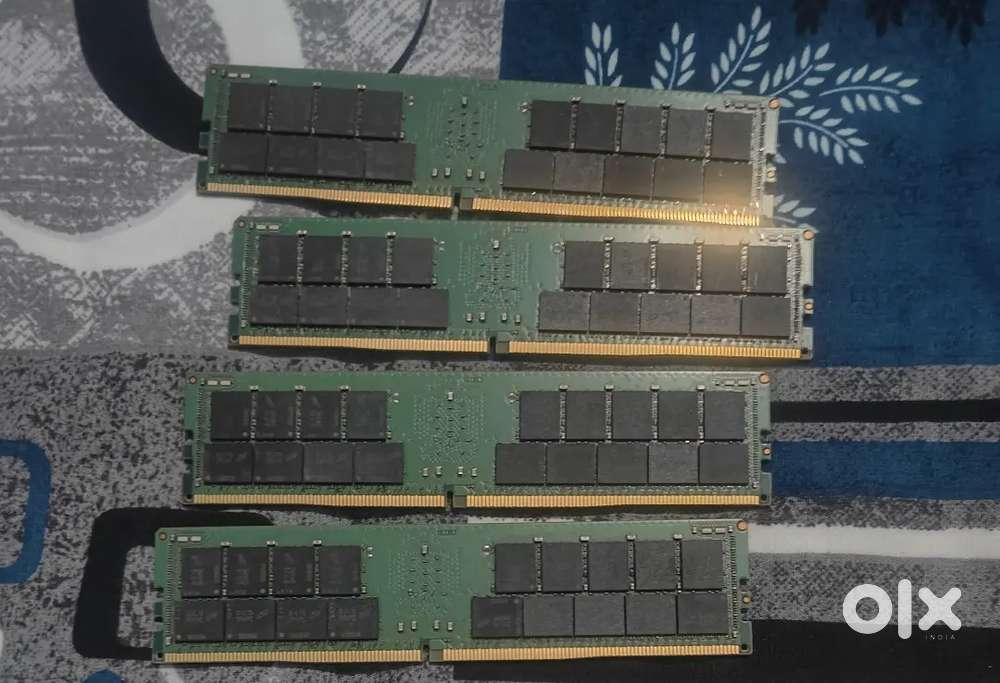64GB RAM DDR4