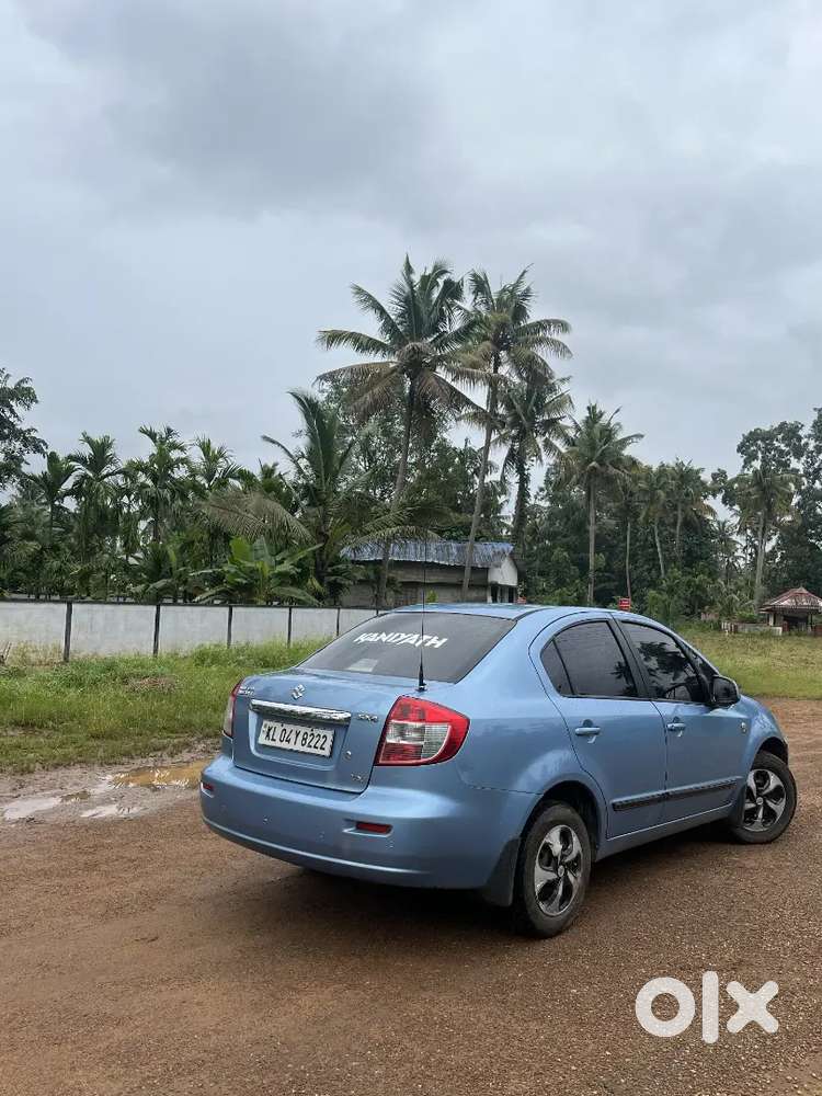 Maruti Suzuki Sx4 Vxi 2009 Car