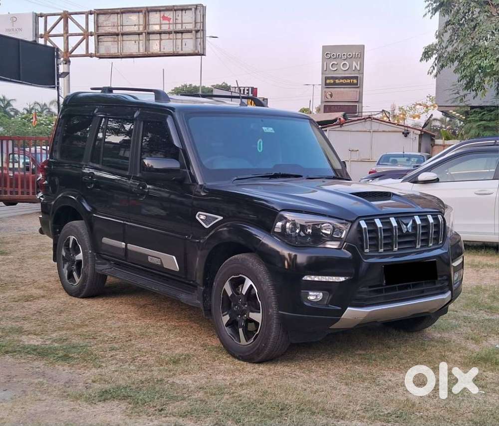 Mahindra Scorpio Classic 2.2 S 11 Mt 7 Str, 2025, Diesel