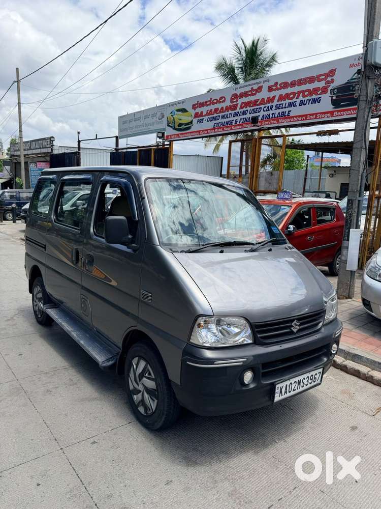 Maruti Suzuki Eeco 5 Seater Ac, 2022, Petrol