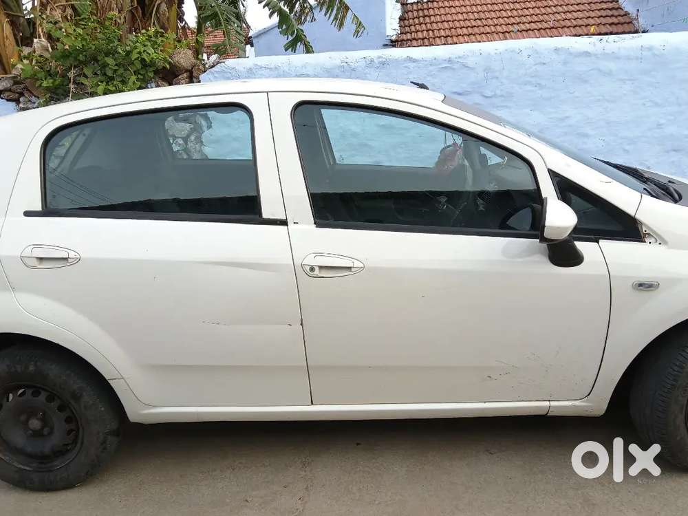 Fiat Grande Punto 2012