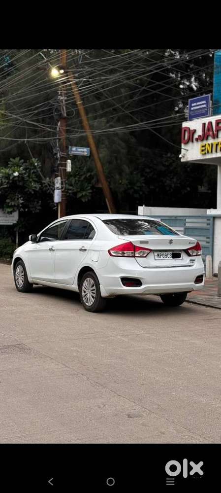 Maruti Suzuki Ciaz Vdi Option Shvs, 2016, Diesel
