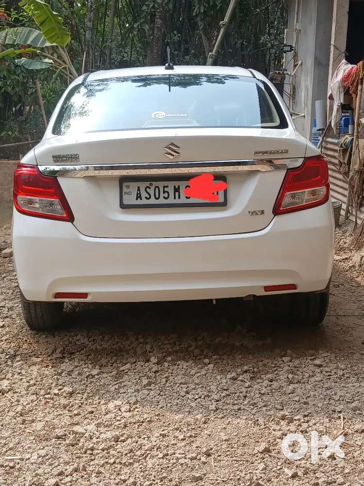 Maruti Suzuki Dzire 2019