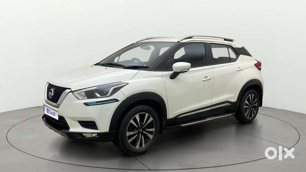 Nissan Kicks Xv Premium D, 2019, Diesel