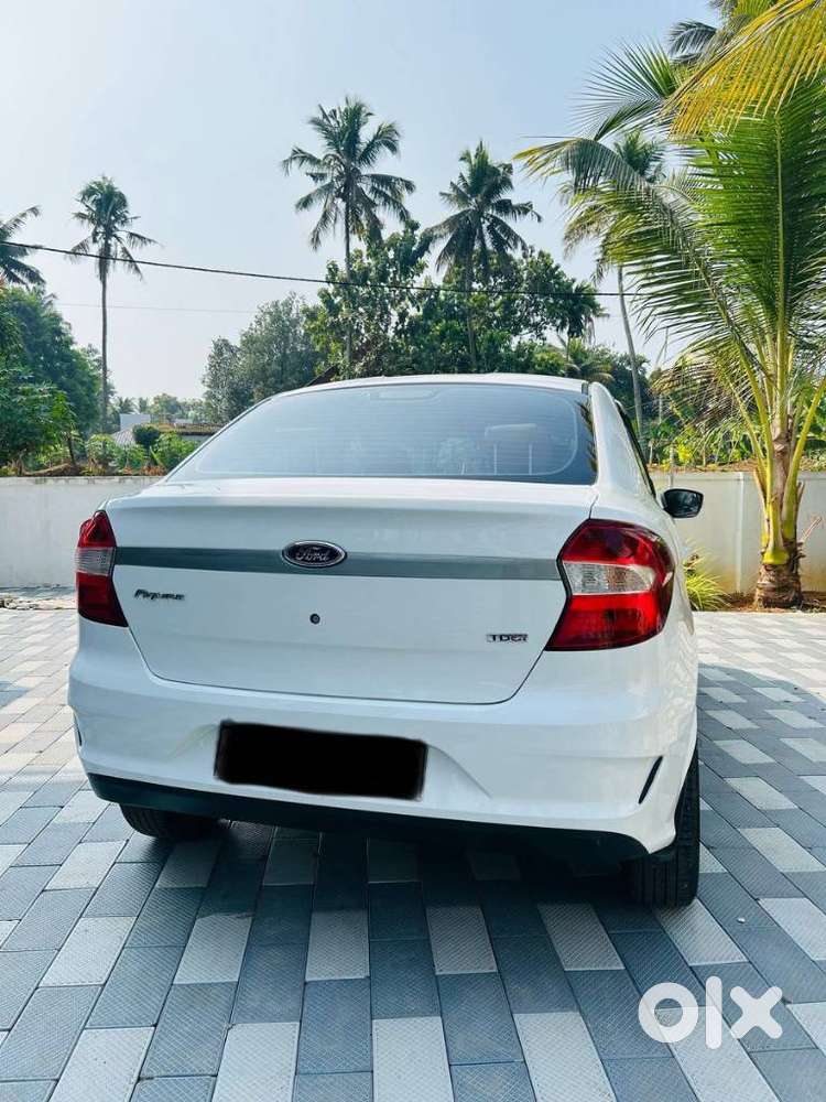 Ford Figo Aspire Trend Plus, 2018, Diesel