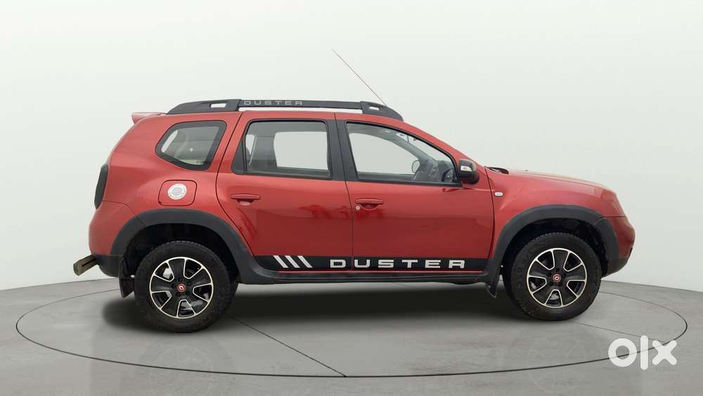 Renault Duster Petrol Rxs Cvt, 2017, Petrol