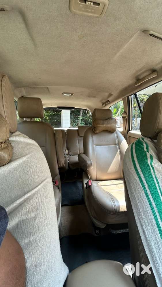 Toyota Innova Diesel 2007 Manual