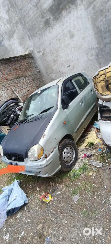 Hyundai Santro Xing 2003