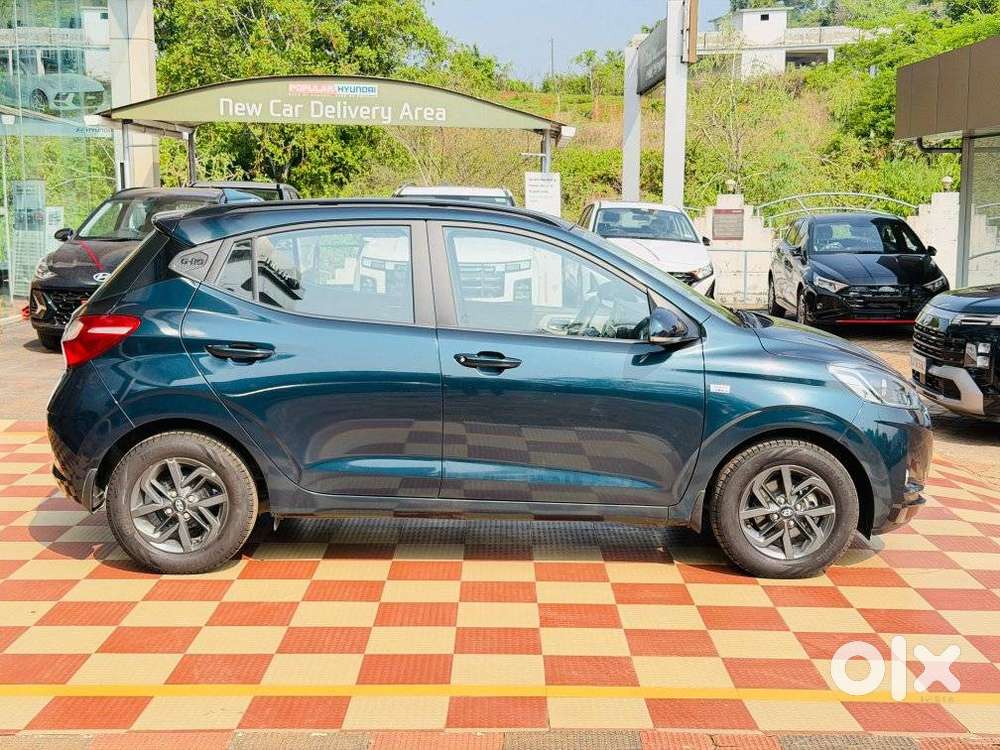 Hyundai Grand I10 Nios Sportz Amt 1.2 Kappa Vtvt, 2020, Petrol