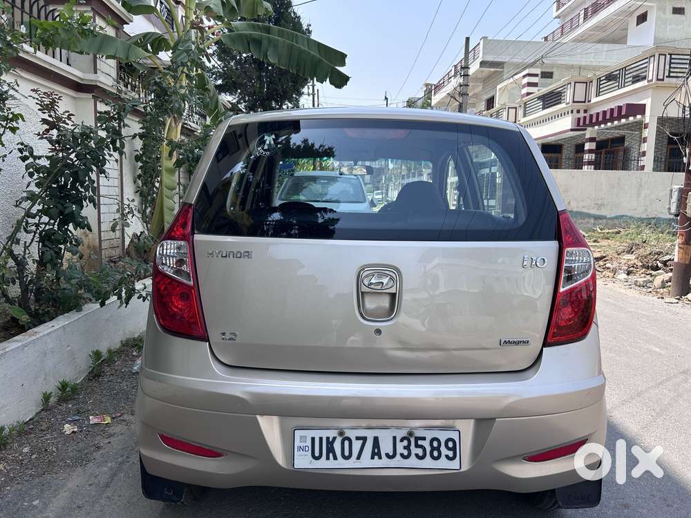 Hyundai I10 1.2 Kappa Magna, 2011, Petrol