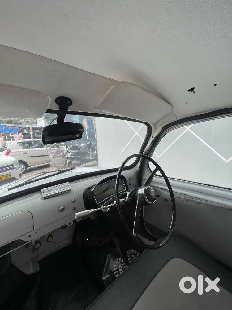 1961 Fiat Select Vintage Car