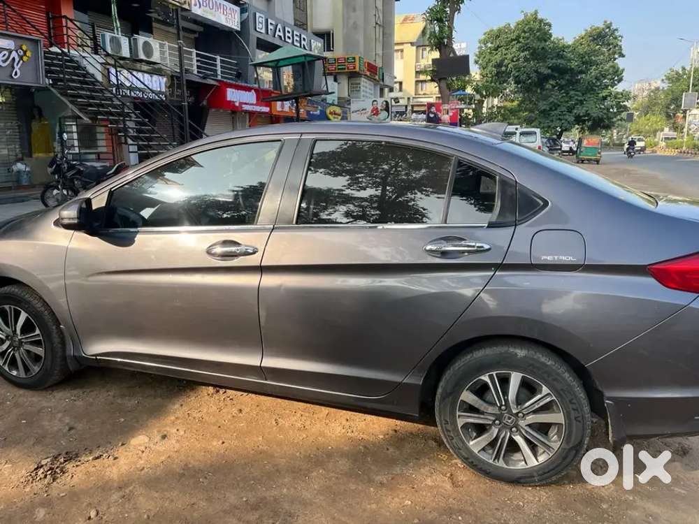 Honda City 2018 Petrol Well Maintained
