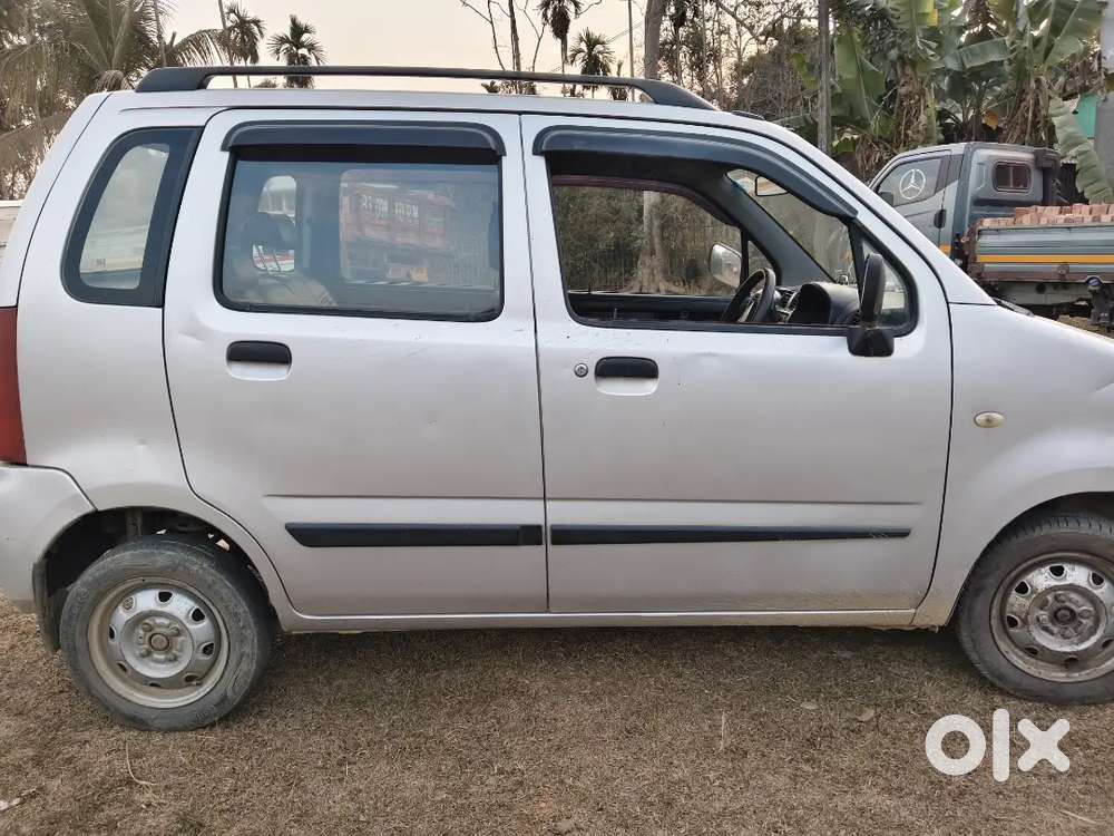 Maruti Suzuki Wagon R Flex Fuel