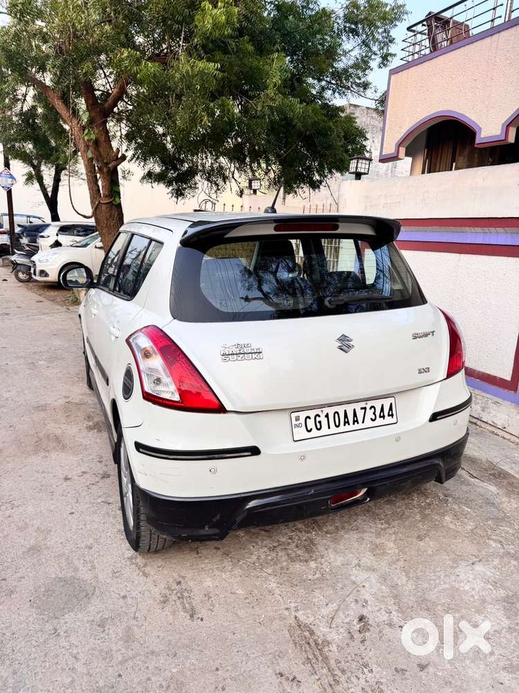 Swift 1.2 Zxi Petrol Manual 2016