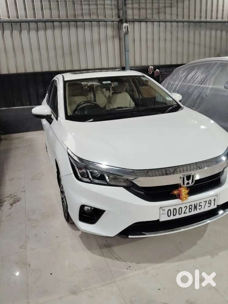 Honda City Top Model