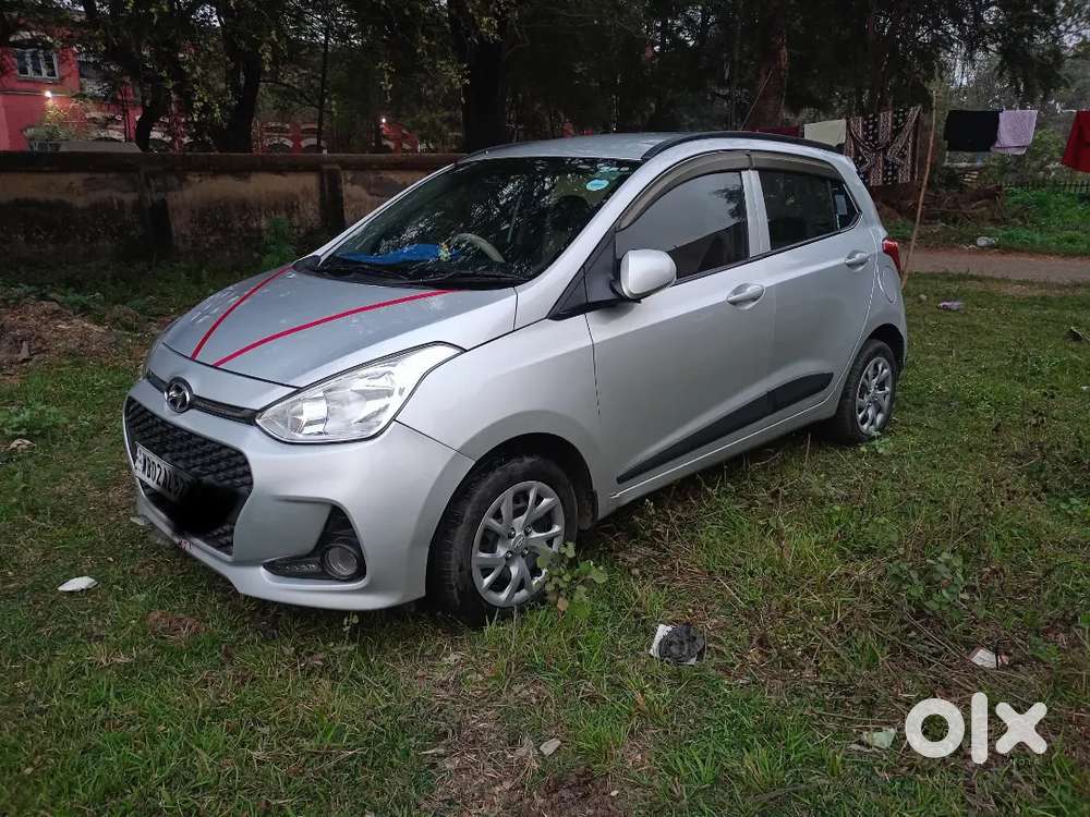 Hyundai Grand I10 Prime 2017 Petrol 47000 Km Driven