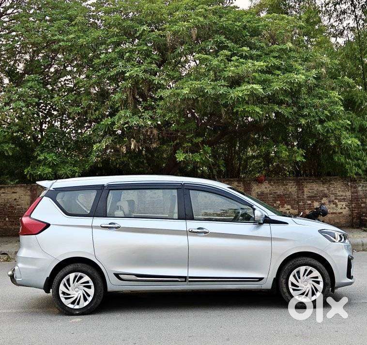 Maruti Suzuki Ertiga Vxi (o) Cng, 2022, Cng & Hybrids