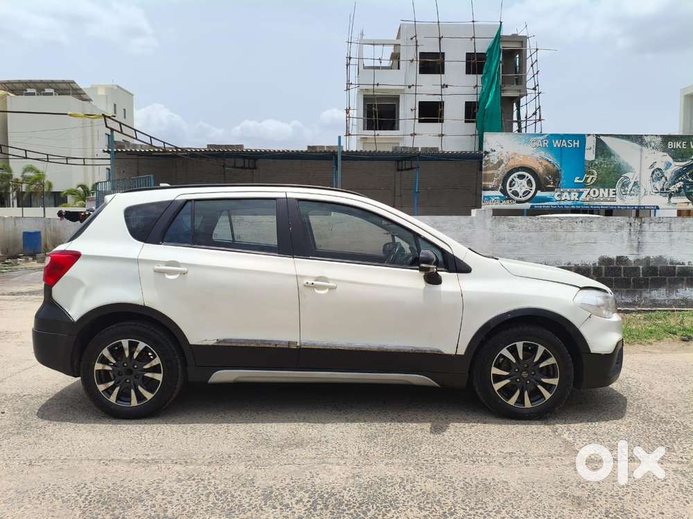 Maruti Suzuki S Cross Delta Shvs, 2019, Diesel