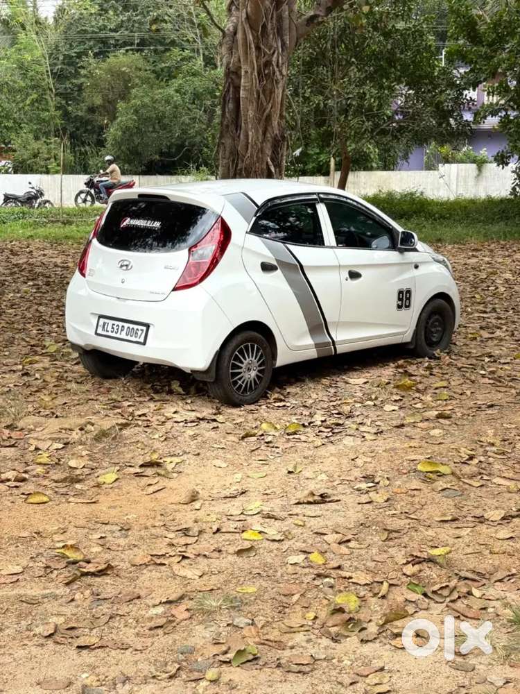 Hyundai Eon Era 2018 Car