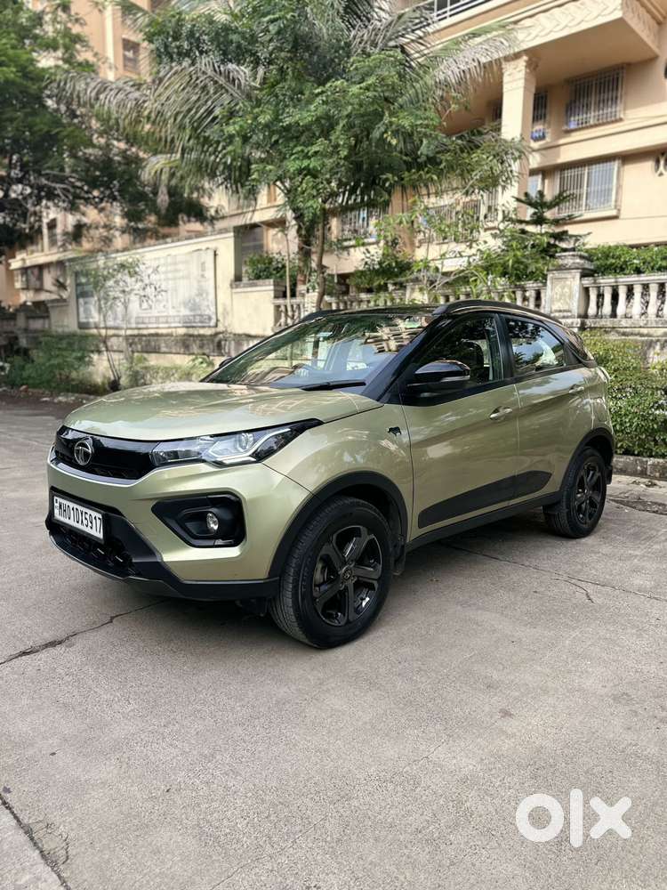 Tata Nexon 1.5 Revotorq Xza Plus Kaziranga, 2022, Diesel