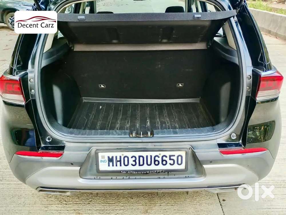 Kia Sonet Htx Plus Turbo Imt, 2021, Petrol