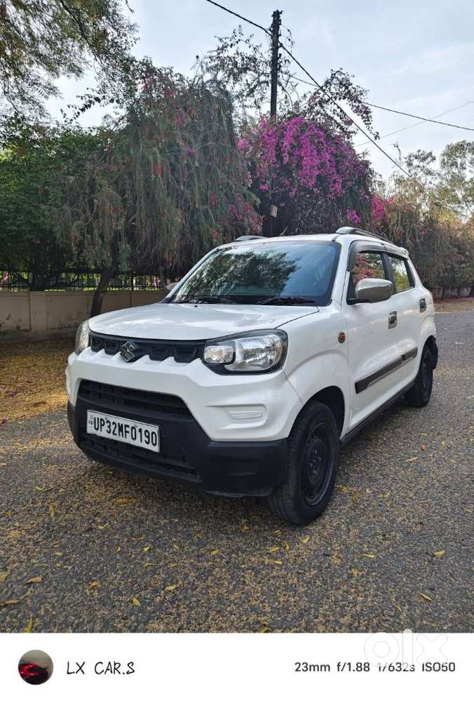 Maruti Suzuki S-presso Vxi, 2021, Petrol