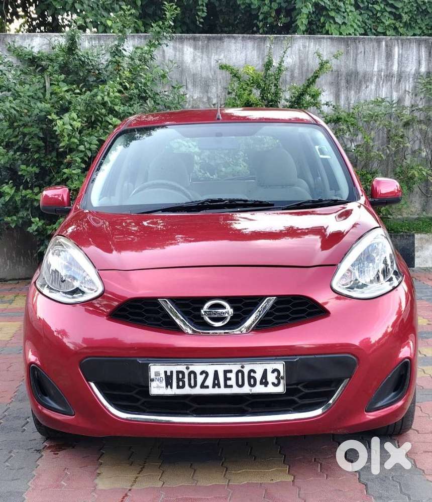 Nissan Micra, 2013, Petrol