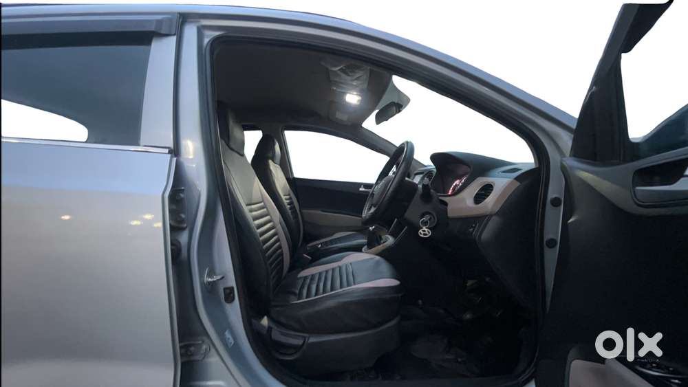 Hyundai Grand I10 Sportz 1.2 Kappa Vtvt, 2018, Petrol