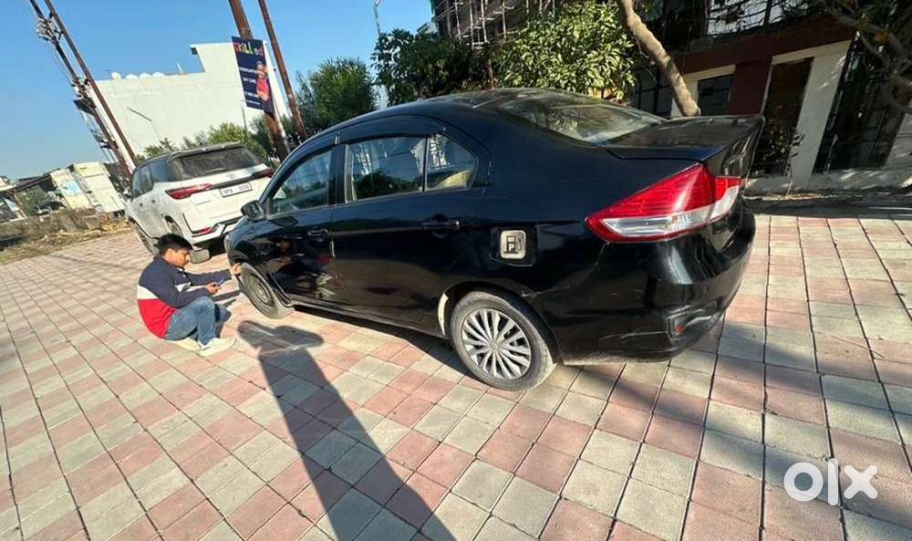 2017 Maruti Ciaz Petrol Manual