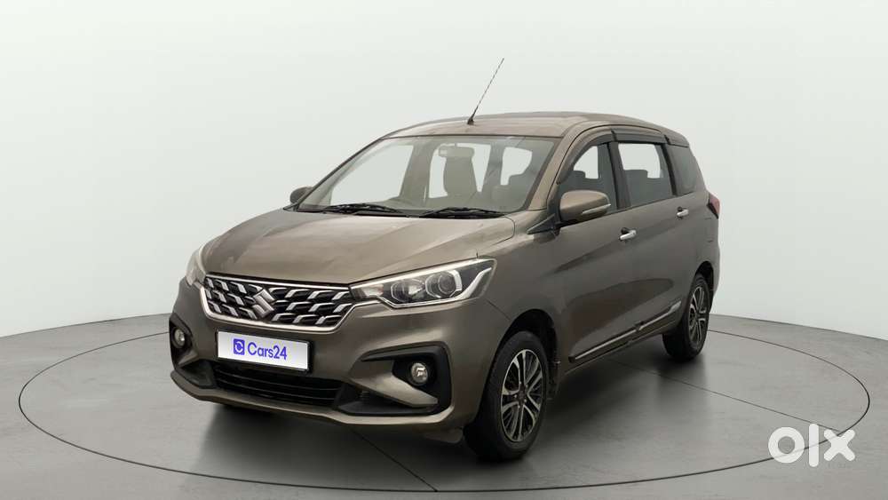 Maruti Suzuki Ertiga Zxi Plus Shvs, 2022, Petrol