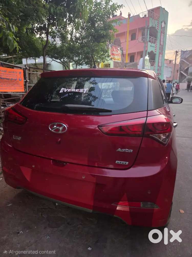 Hyundai I20 2015 Petrol Well Maintained