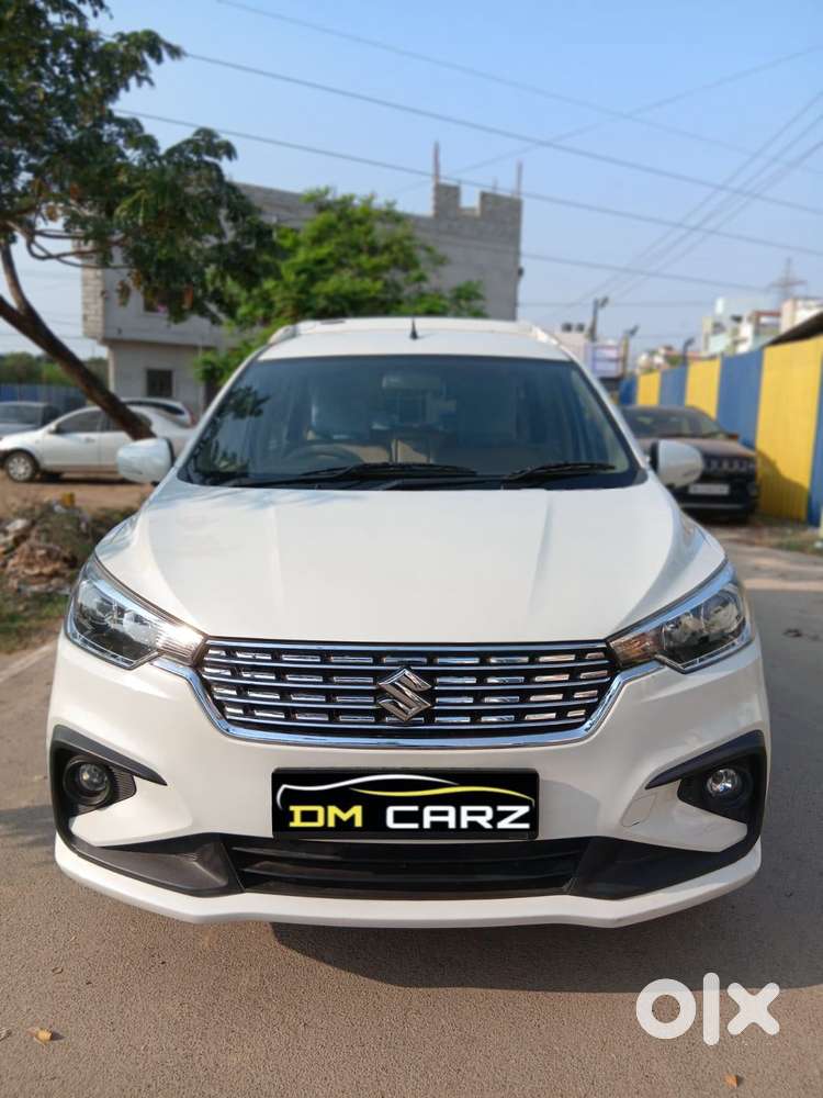 Maruti Suzuki Ertiga Vxi (o) Cng, 2021, Cng & Hybrids