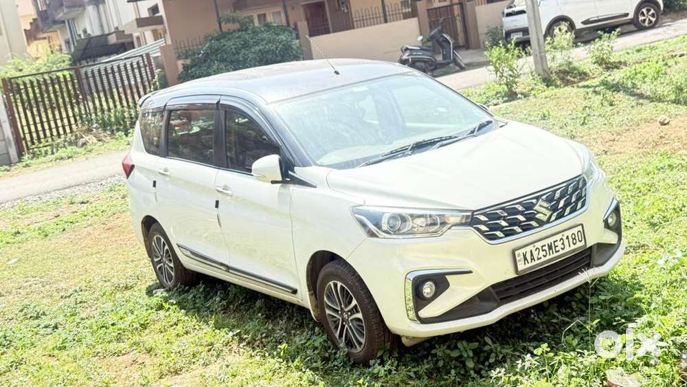 Maruti Suzuki Ertiga Petrol Well Maintained