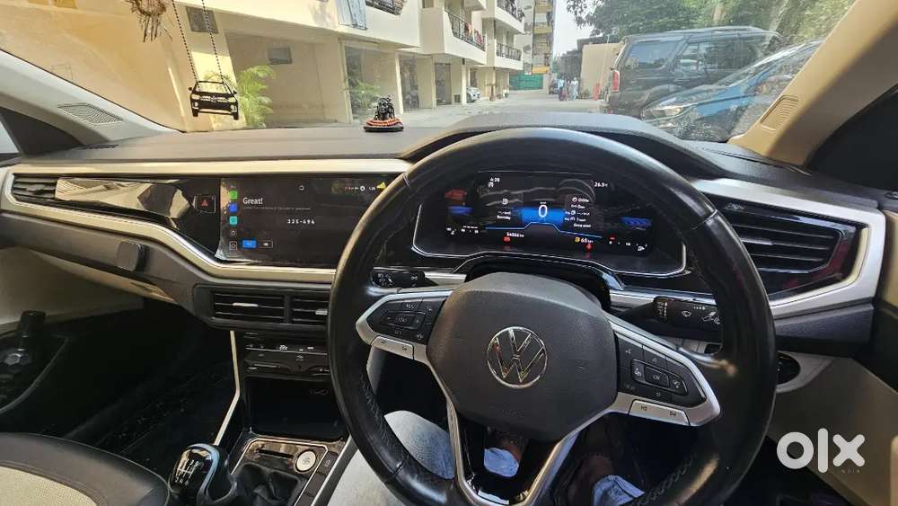 Volkswagen Virtus 1.0 Topline 2023