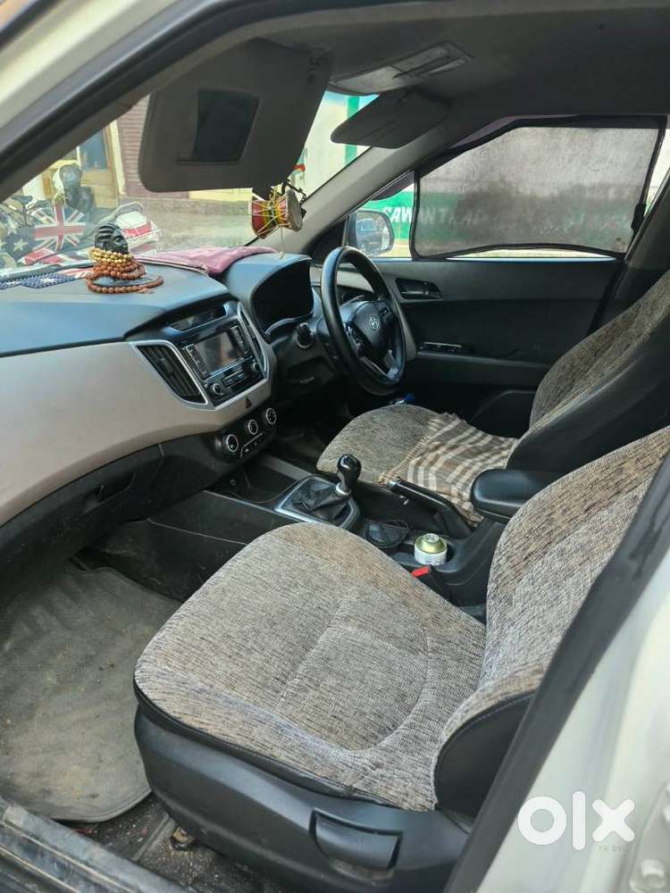 Hyundai Creta 1.6 Ex Petrol, 2019, Petrol